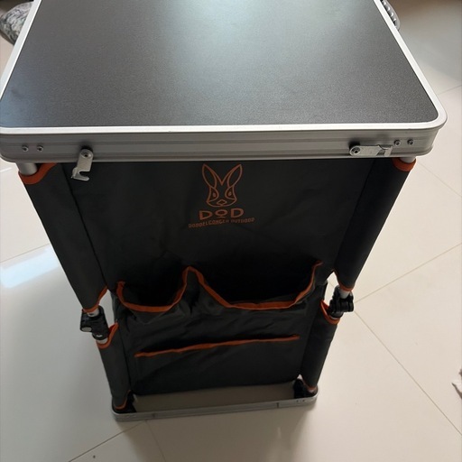 DOD マルチキッチンテーブル