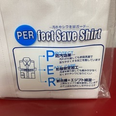 《新品》長袖　ワイシャツ カッターシャツの画像