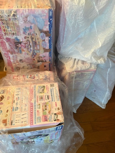 リカちゃん　8商品まとめてセット