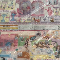 リカちゃん　8商品まとめてセットの画像