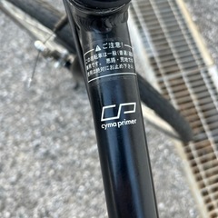 cymaクロスバイクprimerの画像
