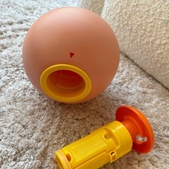 アンパンマン　「はずむよ！メロディーボール」　おもちゃの画像