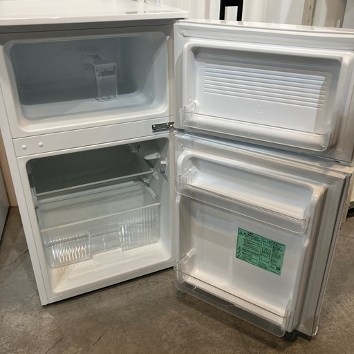 【ジモティー割】ニトリ 2025年製 90L 冷蔵庫（ID1869）