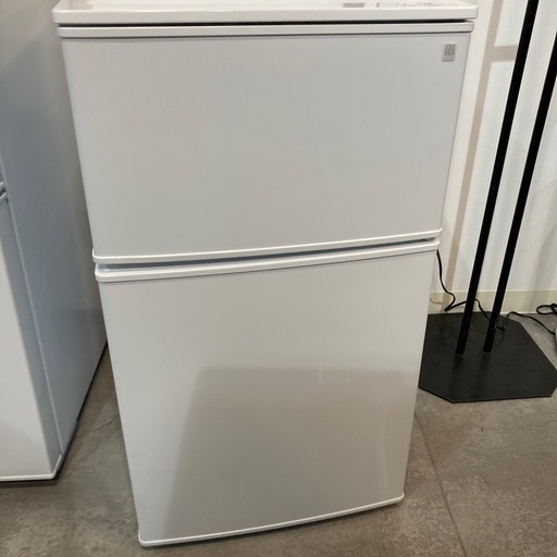 【ジモティー割】ニトリ 2025年製 90L 冷蔵庫（ID1869）