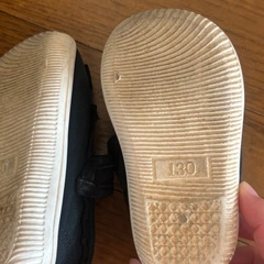 ベビー靴の画像