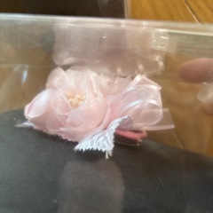 コサージュの画像