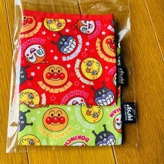アンパンマン　ミニバック
の画像