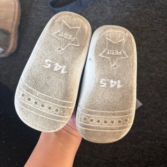 14.5センチ　靴の画像