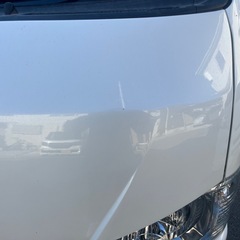 ハイエース　バットフェイス
の画像