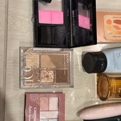 メイク道具セットまとめ売りの画像