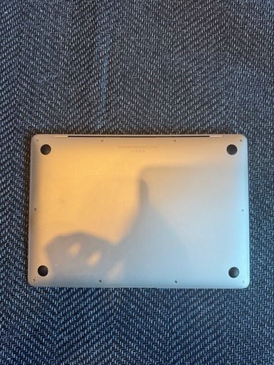 MacBookAir2020型
