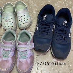 (0円)靴、サンダルの画像