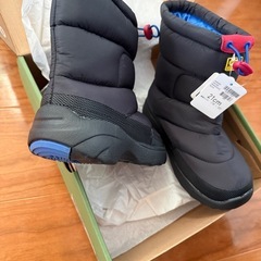 スノーブーツ　子供用の画像