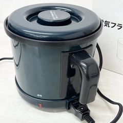 【未使用品】CENTRAL サーモスタット固定式 電気フライヤー CS3-0407 2005年製 キッチン家電 調理器具の画像