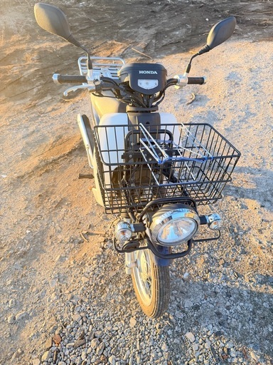 ホンダ スーパーカブ
