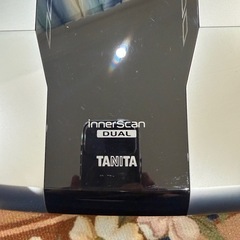 タニタ　体組成計　体重計の画像