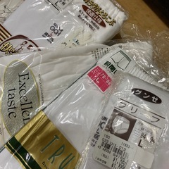 【未使用♿️紳士】トランクスx4 ブリーフx1 ゴム申又x3 Ｌサイズ 10着　介護・旅行等の使い捨てにでもの画像