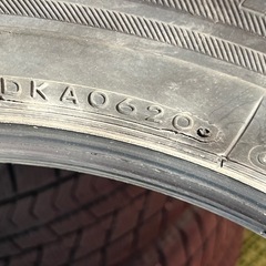 組み換え工賃込み 185/65r15の画像