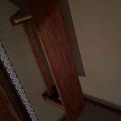 小さな台の画像