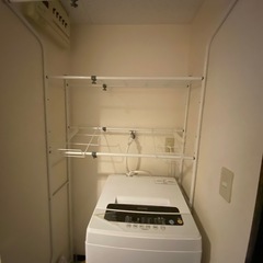 アイリスオーヤマ　5.0kg 洗濯機の画像