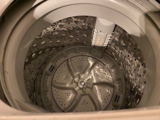 アイリスオーヤマ　5.0kg 洗濯機