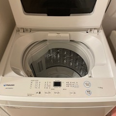 2019年製　洗濯機（7.0Kg）の画像