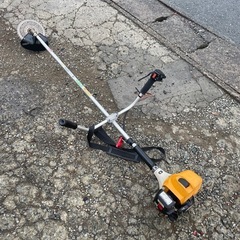 草刈機　リョービの画像