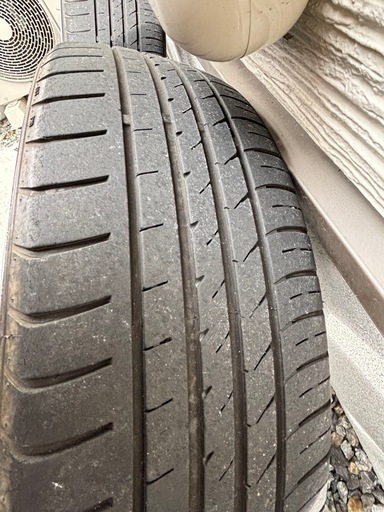 Sホールド16インチ　165/45r16 WINRUN R330 2022年製