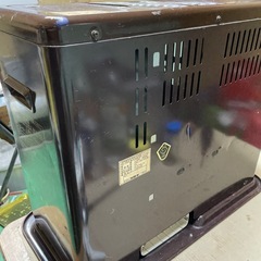 コロナ石油ストーブ04年製の画像