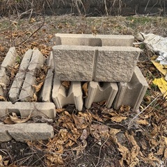 ブロック、化粧ブロックの画像