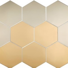 鏡 ミラー お洒落 IKEA　honefossの画像