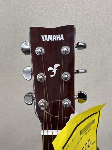 《尼崎市/リサイクルショップドリーム次屋店》★ジモティー割引有★YAMAHA アコースティックギター　FS-820☆尼崎市若王寺☆