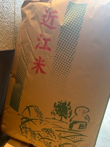 新規お問い合わせ終了【お米】みずかがみ 玄米３０キロ 冷蔵庫保管分