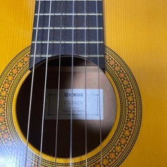 ヤマハ クラシックギター CG142Sの画像
