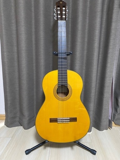 ヤマハ クラシックギター CG142S