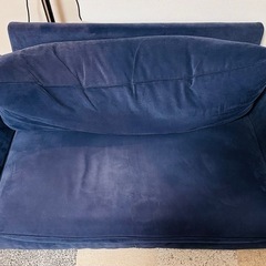 【無料】二人がけローソファーの画像