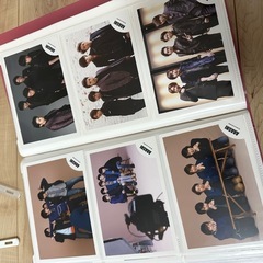 嵐グッズ　うちわの画像