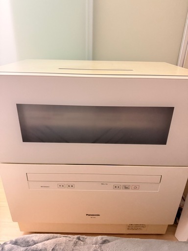 定価88000円Panasonic分岐水栓式食洗機 エコナビ 