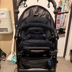 Combi  スゴカル ネイビー【おもちゃ付き】の画像