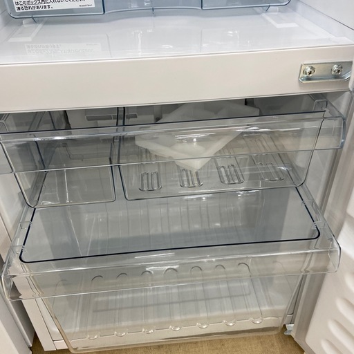 ドリーム池田店】◎ジモティー割対象品◎ツインバード 2ドア冷蔵庫