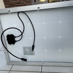 ソーラーパネルの画像