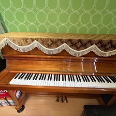 ✨無料✨中古ピアノ🎹 0円　の画像