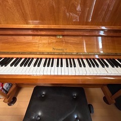 ✨無料✨中古ピアノ🎹 0円　の画像