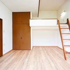 初期費用0円✨電動自転車無料プレゼント！&ネット無料！1K 26m2!