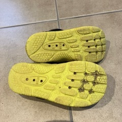 16cm　サンダル　イフミーの画像