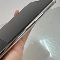 美品　iPhone11 Pro MAX    64GB シルバー　SIMフリー
の画像