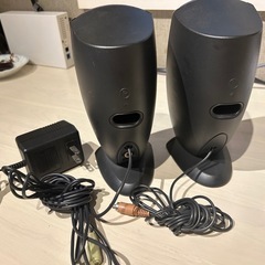 【注目✨】DELL パソコン接続スピーカーの画像