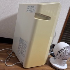 【決まりました】Panasonic 加湿空気清浄機 F-VE40XLの画像