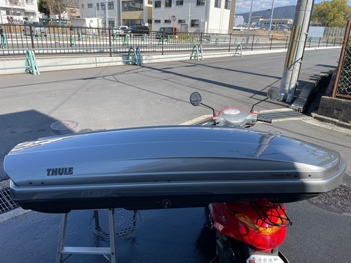 THULE Dynamic 800 (現：Dynamic M)