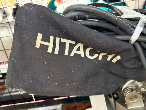 【中古】ハイコーキ HiKOKI 日立工機 C6RSHC 165mm 卓上スライド丸のこ ライト・レーザー付き【ハンズクラフト佐賀】